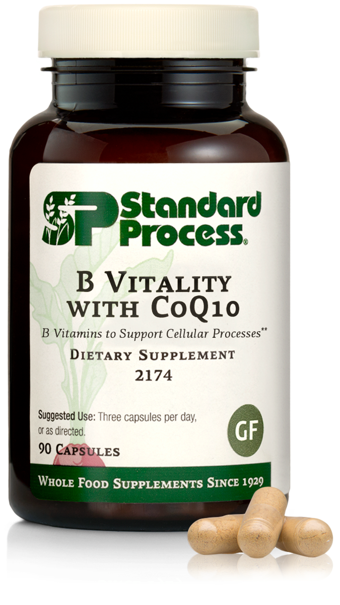 SP B Vitality with CoQ10 90 capsules