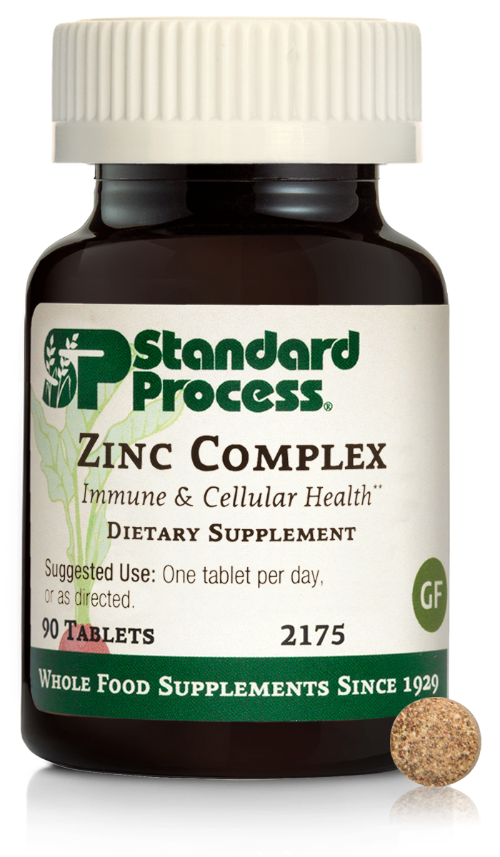 SP Zinc Complex 90 tablets