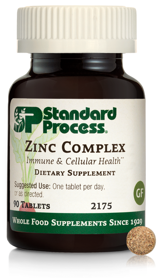 SP Zinc Complex 90 tablets