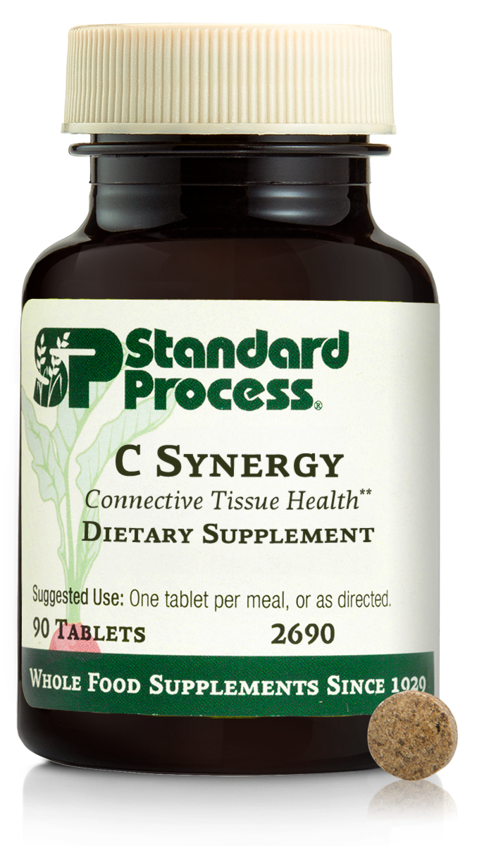 SP C Synergy 90 tablets