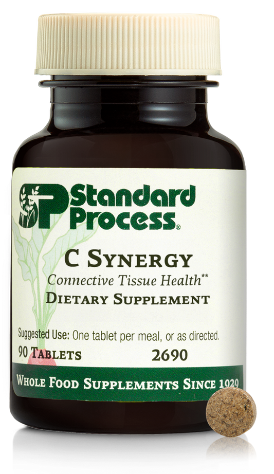 SP C Synergy 90 tablets