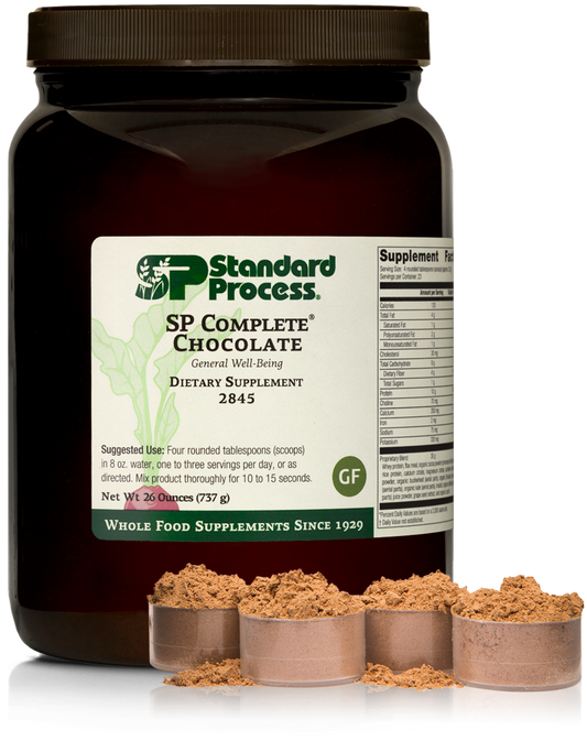 SP Complete Chocolate 26 oz