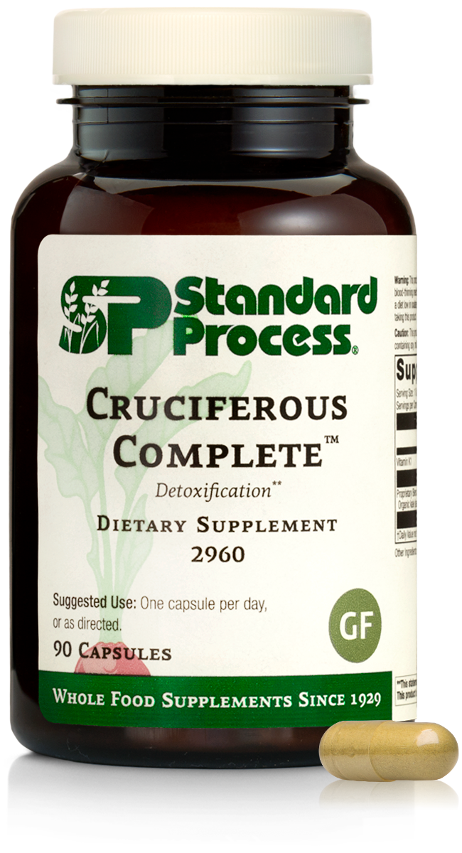 SP Cruciferous Complete 90 tablets