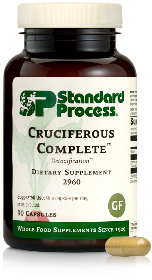 SP Cruciferous Complete 90 tablets