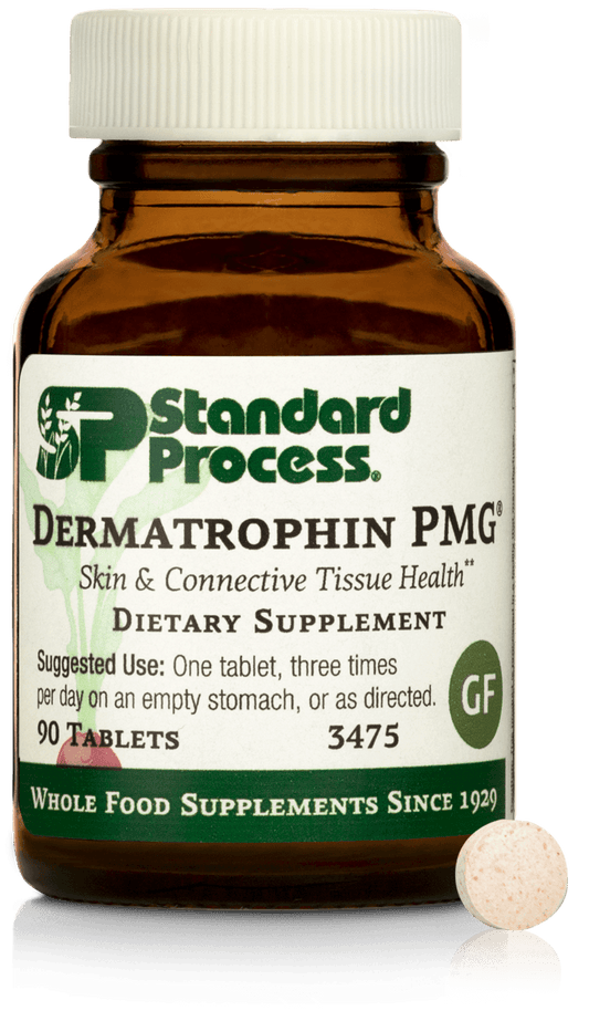 SP Dermatrophin PMG 90 tablets