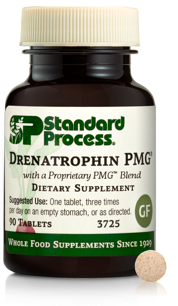 SP Drenatrophin 90 tablets