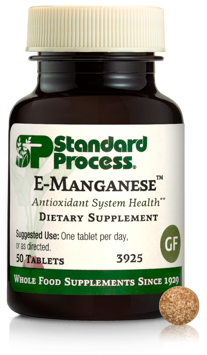 SP E-Manganese 50 tablets