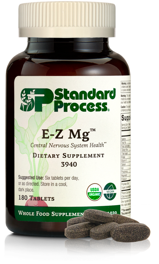 SP E-Z Mg 180 tablet