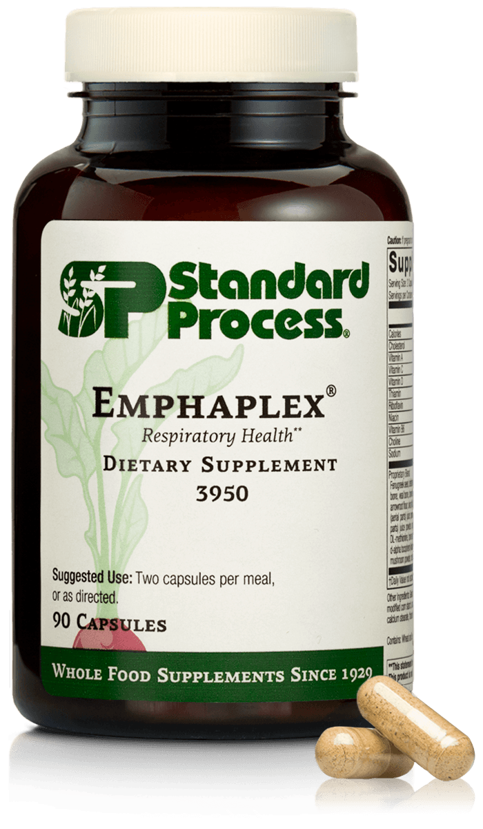 SP Emphaplex 90 capsules