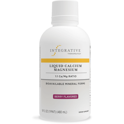 IT Liquid Calcium Magnesium Berry 1:1