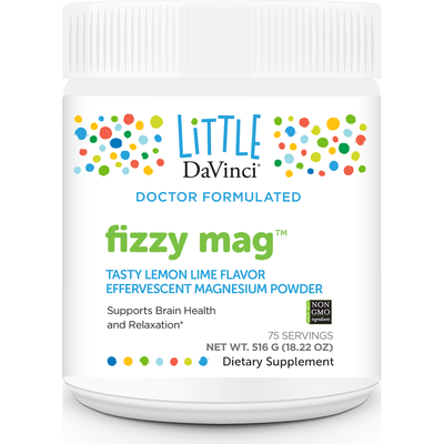 Little Davinci Fizzy Mag