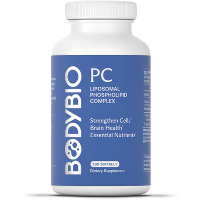 Body Bio PC Caps 100C