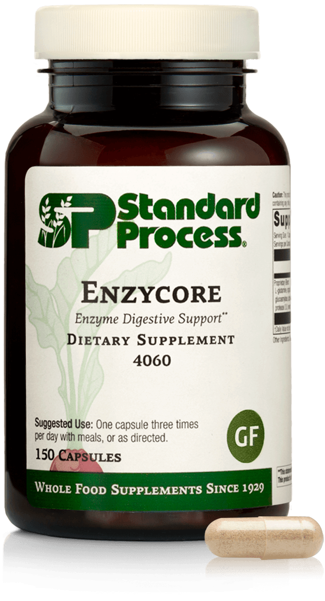 SP Enzycore 150 capsules