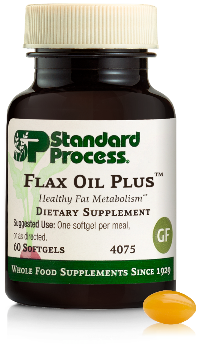 SP Flax Oil Plus 60 softgels