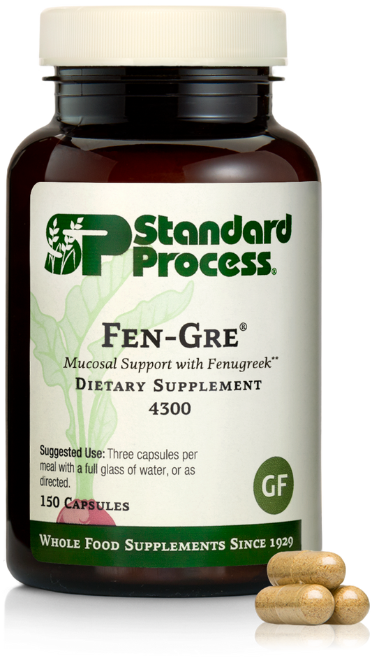 SP Fen-Gre 150 capsules