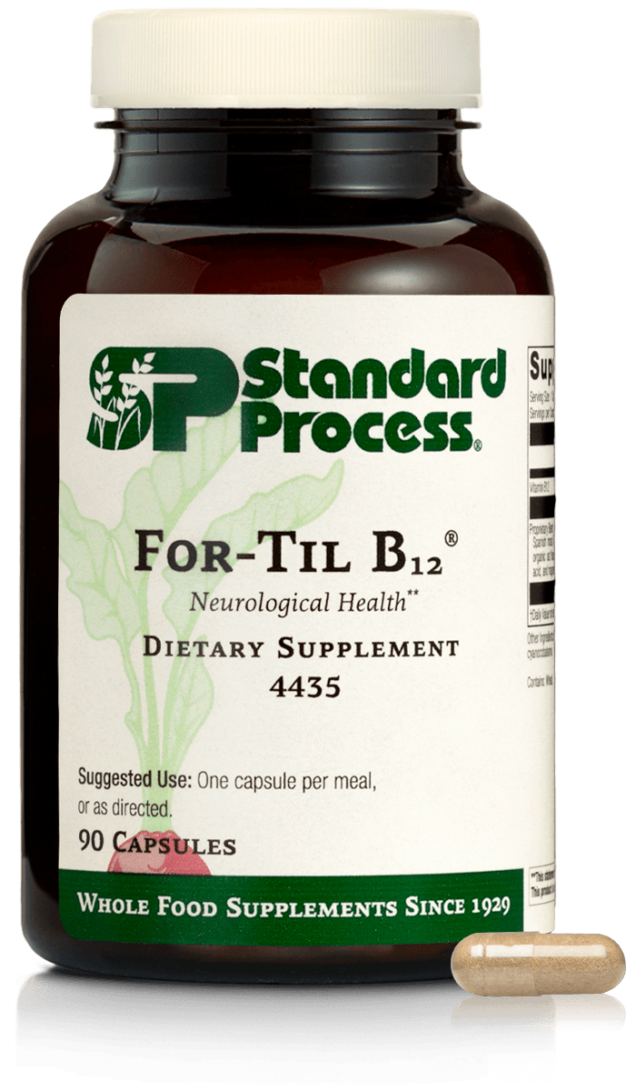 SP For-Til B12 90 capsules