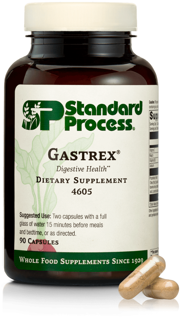 SP Gastrex 90 capsules