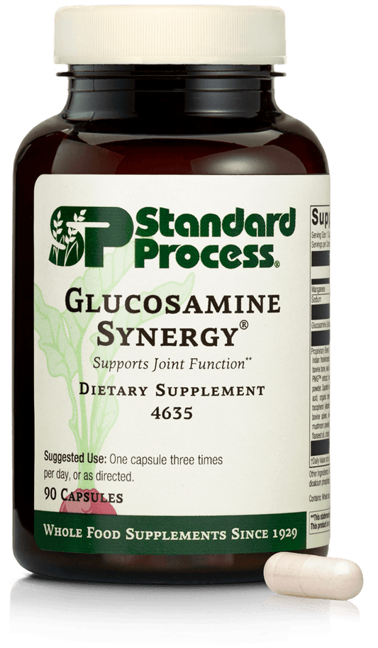 SP Glucosamine Synergy 90 capsules