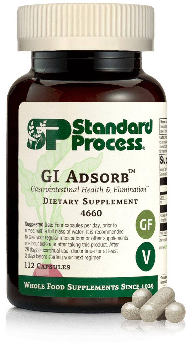 SP GI Absorb 112 capsules