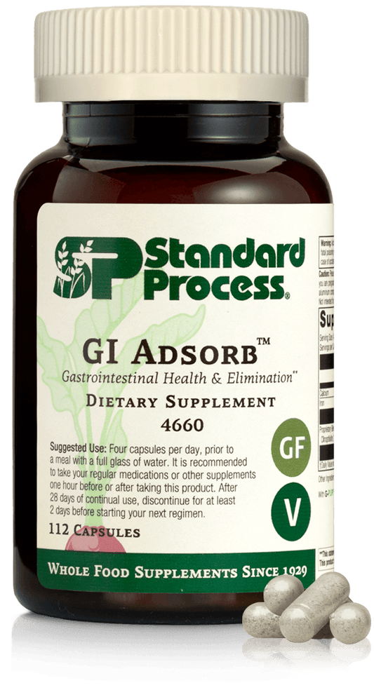 SP GI Absorb 112 capsules