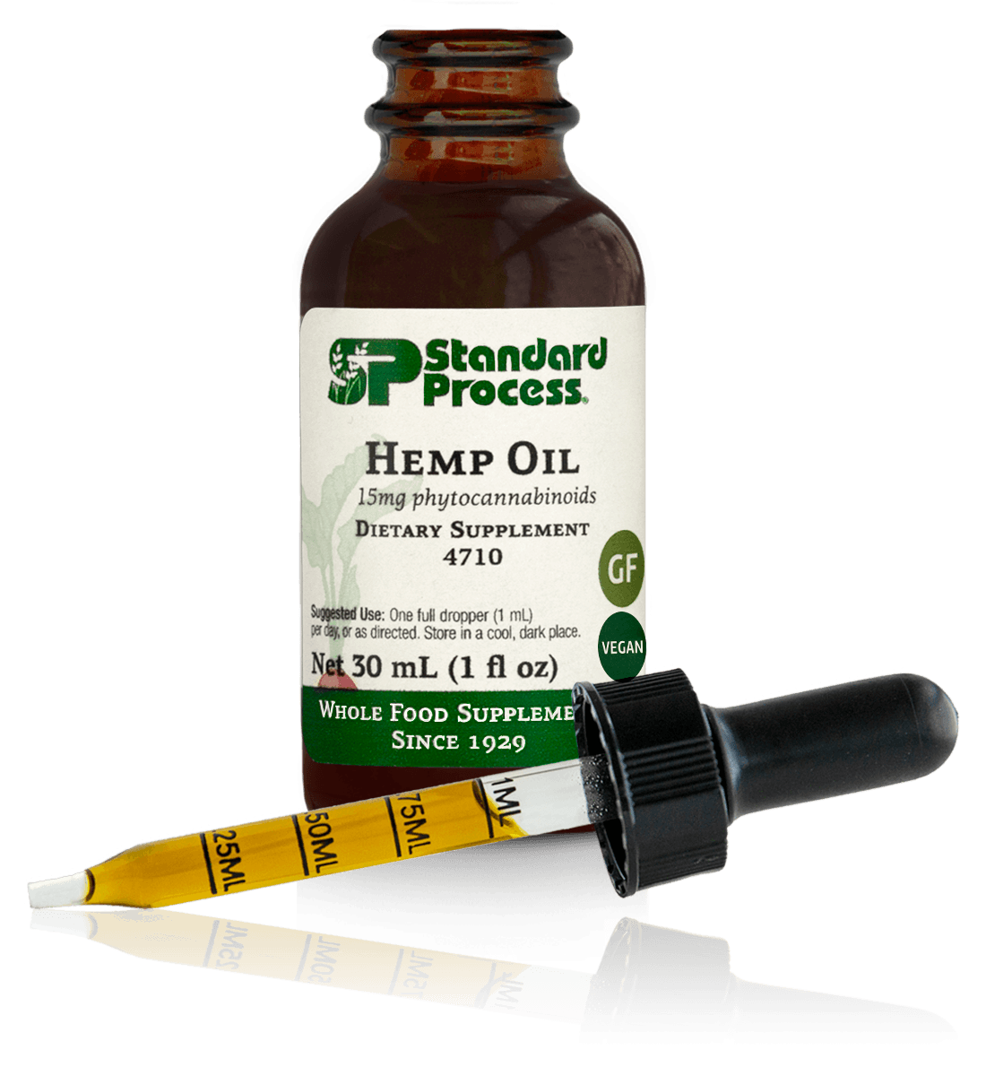 SP Hemp Oil 30 mL