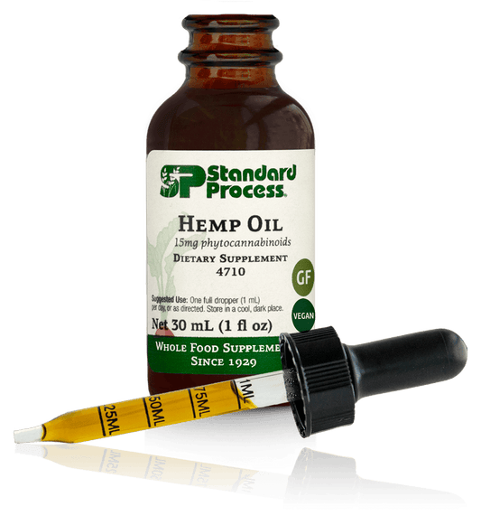 SP Hemp Oil 30 mL