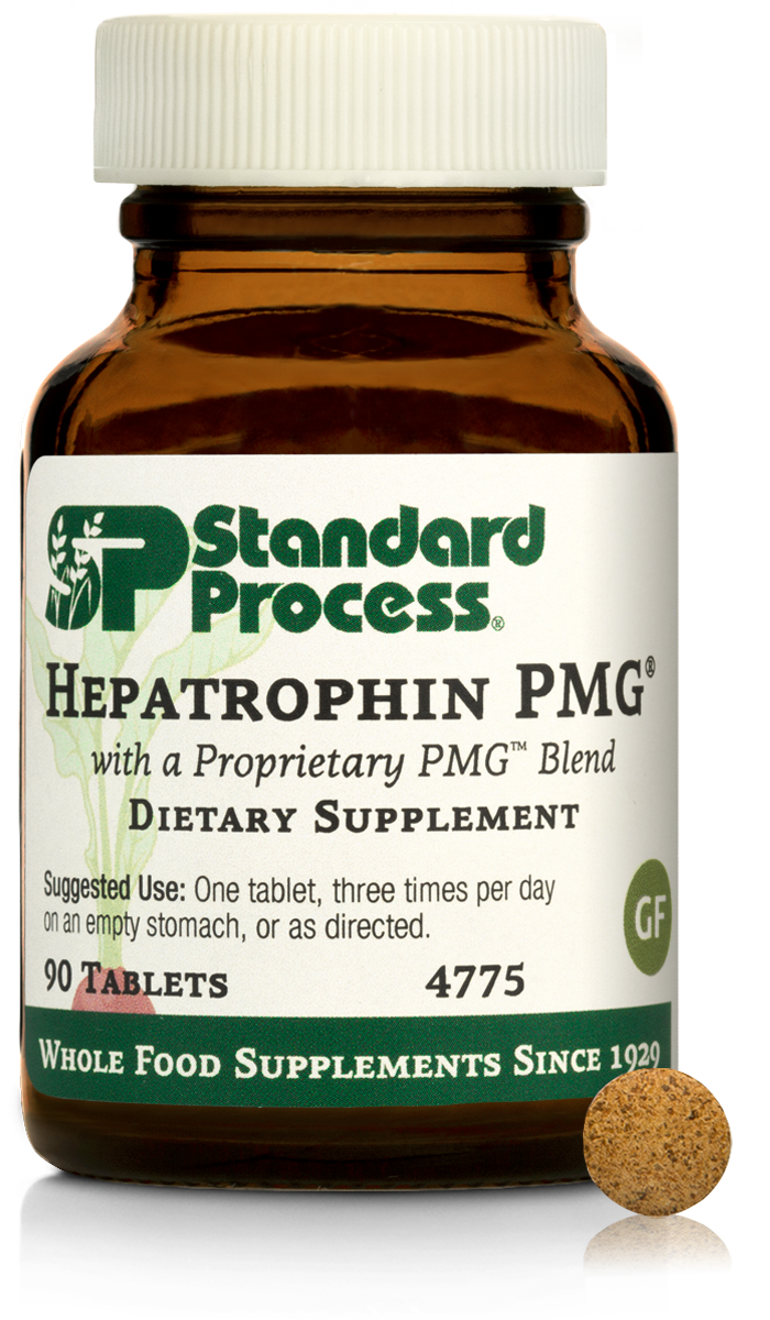 SP Hepatrophin PMG 90 tablets