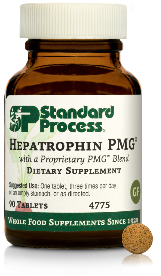 SP Hepatrophin PMG 90 tablets