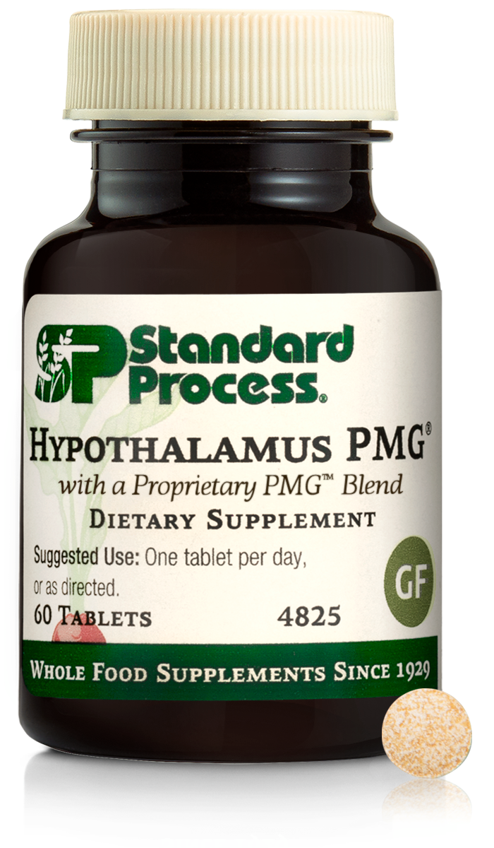 SP Hypothalamus PMG 60 tablets