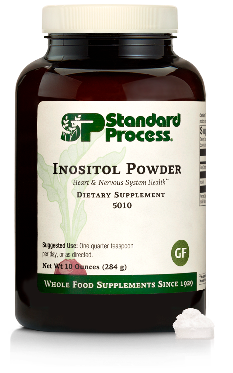 SP Inositol Powder 10 oz