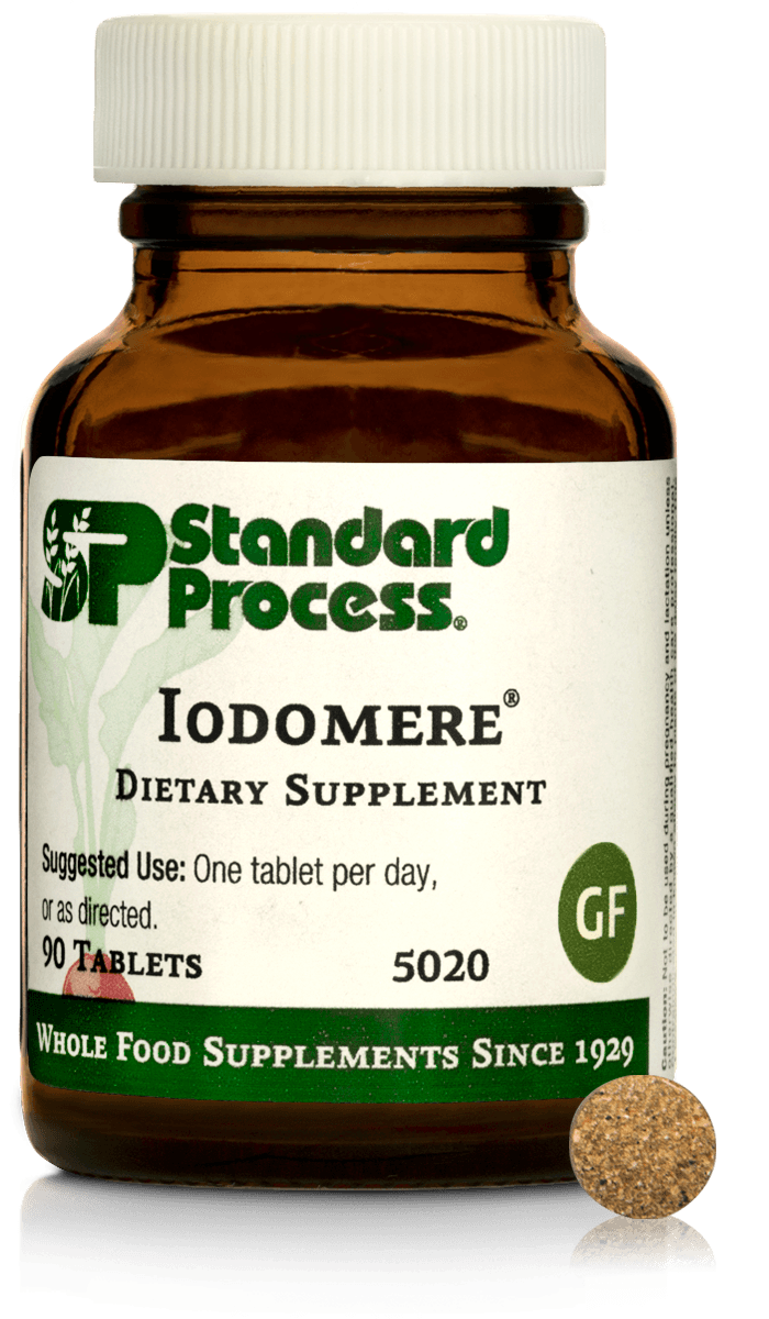 SP Iodomere 90 tablets