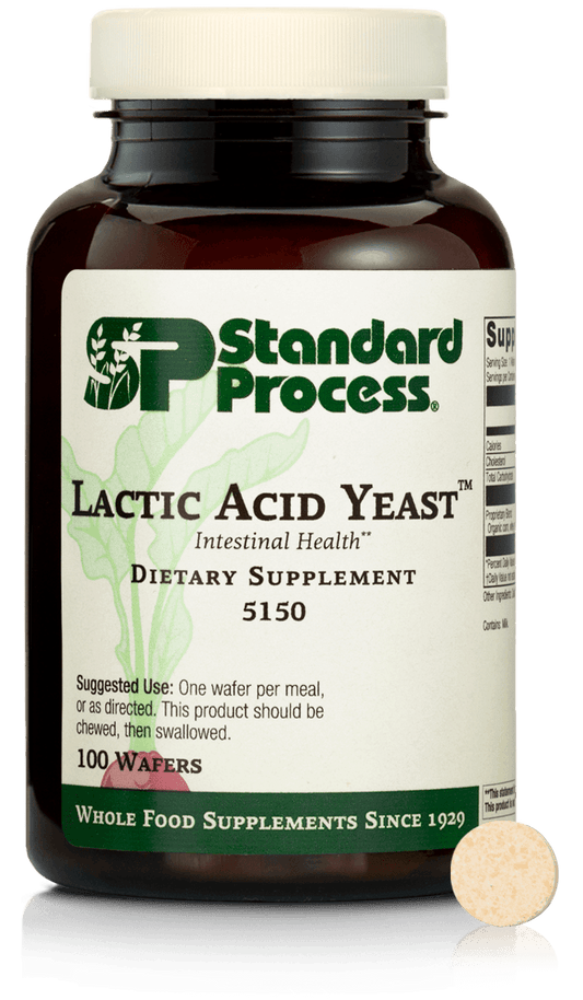 SP Lactic Acid Yeast 100 wafers