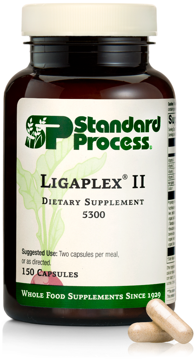 SP Ligaplex II 150 capsules