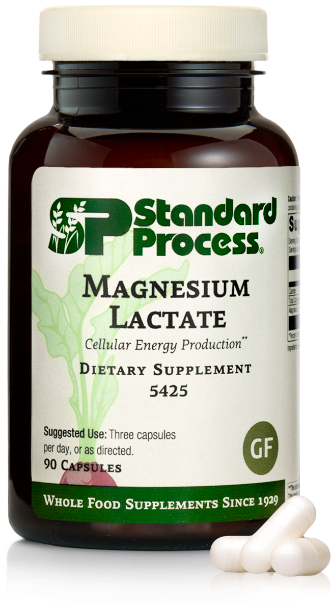 SP Magnesium Lactate 90 capsules