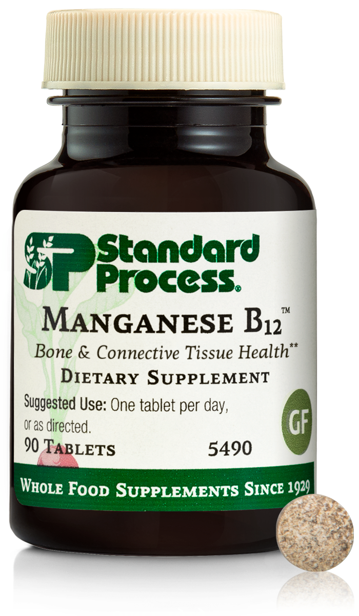 SP Manganese B12 90 tablets