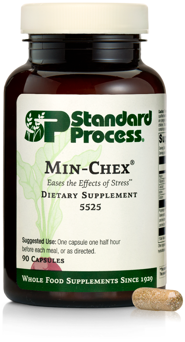 SP Min-Chex 90 capsules