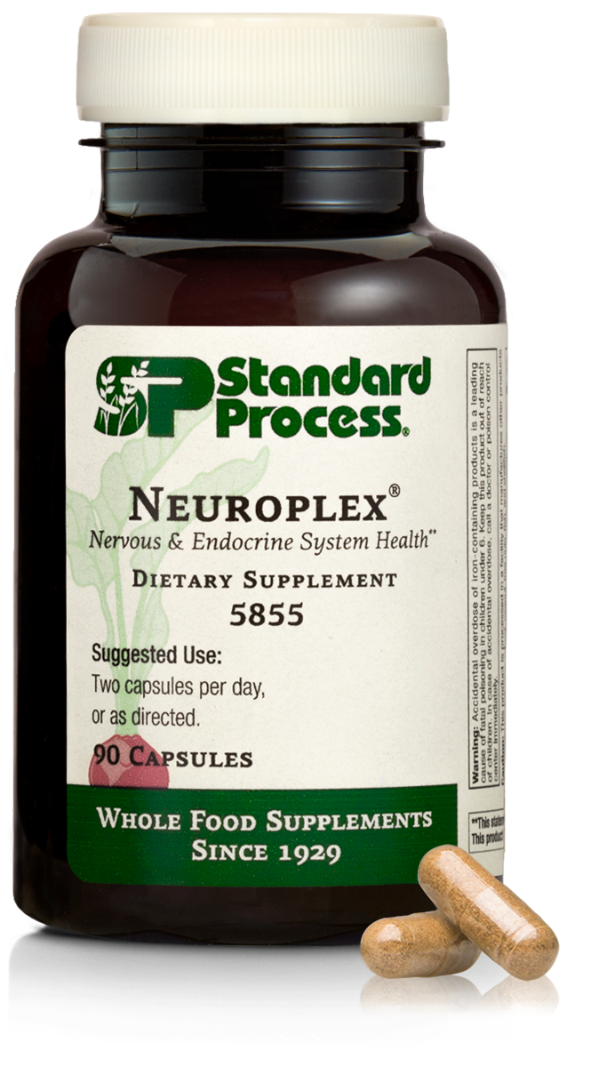 SP Neuroplex 90 capsules