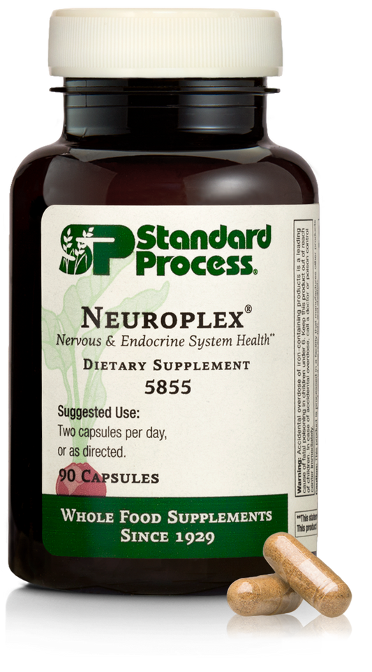 SP Neuroplex 90 capsules