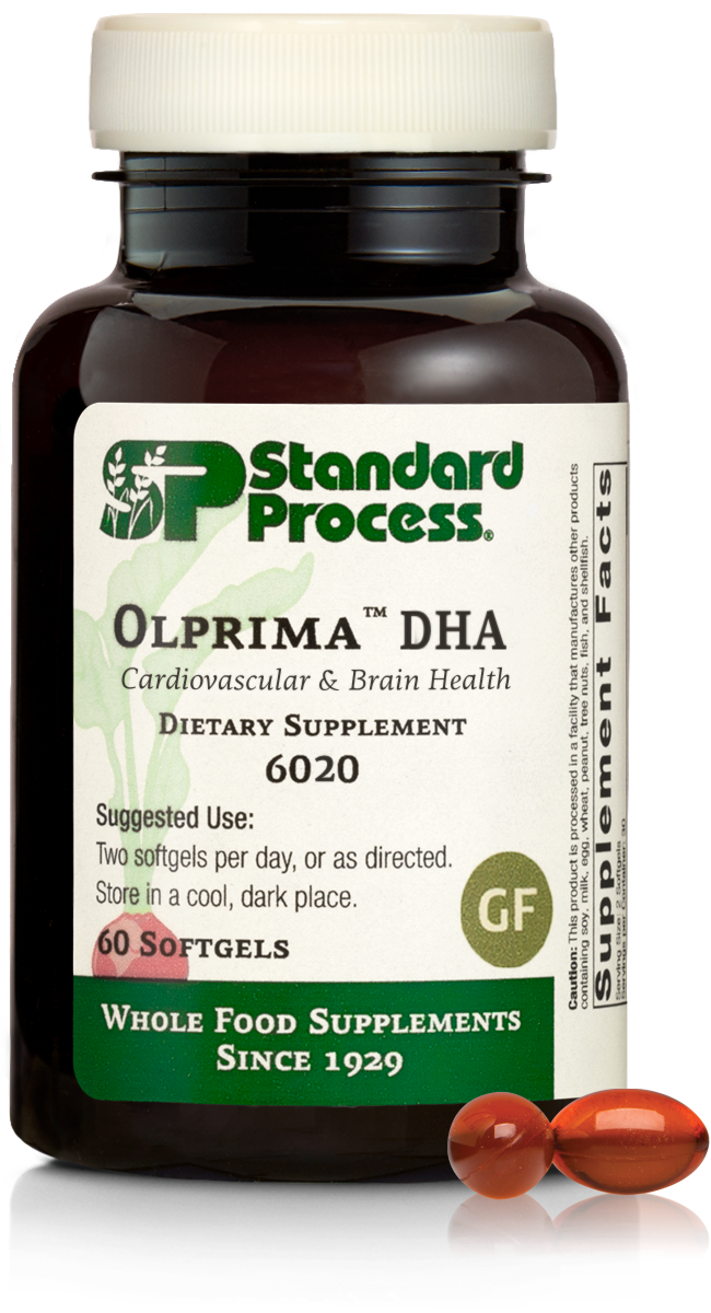 SP Olprima DHA 60 softgels