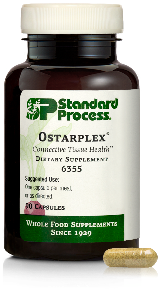 SP Ostarplex 90 capsules
