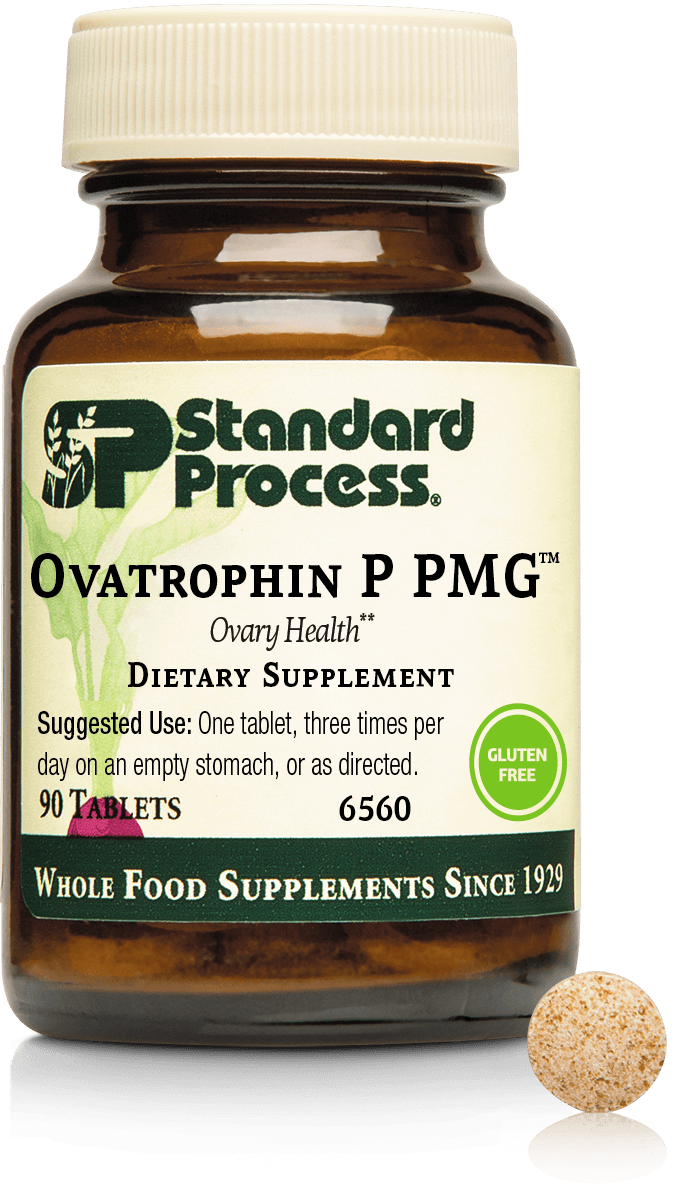 SP Ovatrophin P PMG 90 tablets