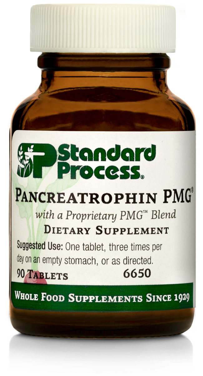 SP Pancreatrophin PMG 90 tablets