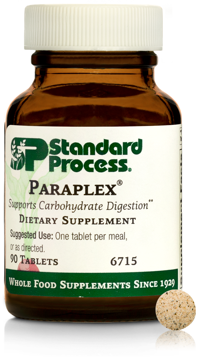 SP Paraplex 90 tablets