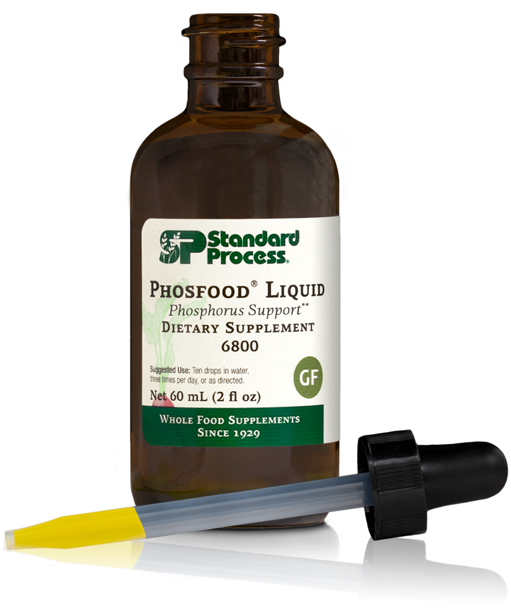 SP Phosfood Liquid 60 mL
