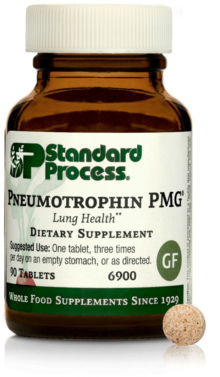 SP Pneumotrophin PMG 90 tablets