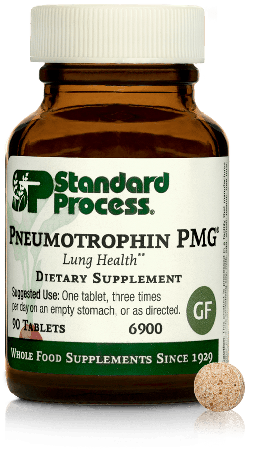 SP Pneumotrophin PMG 90 tablets