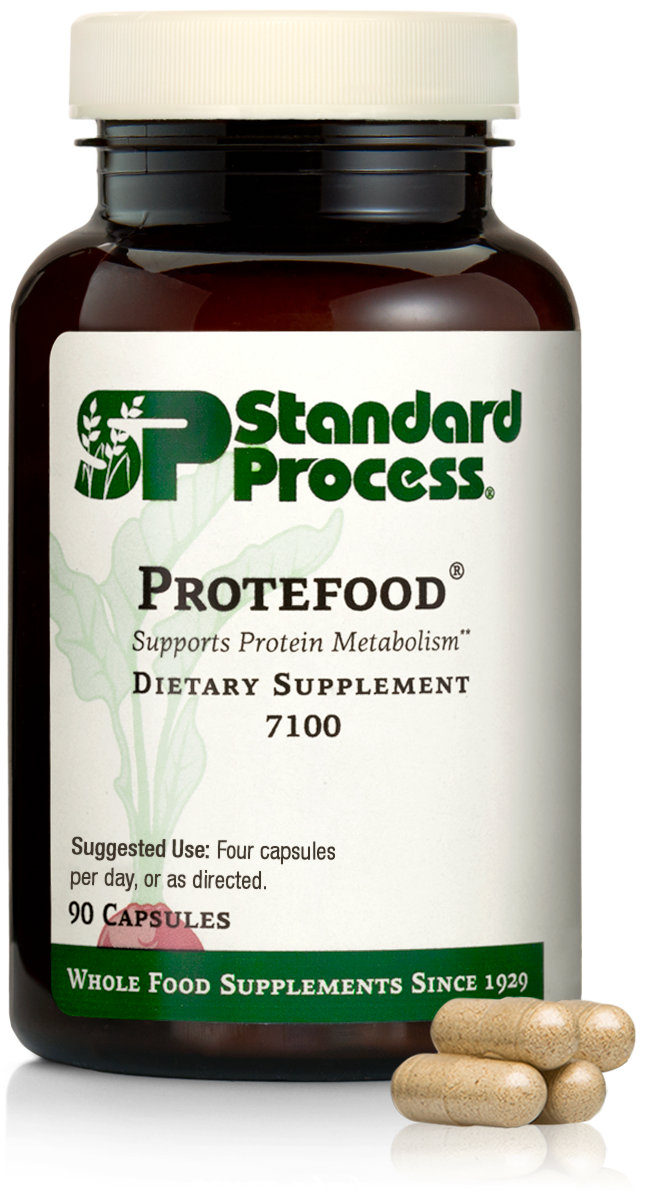 SP Protefood 90 capsules