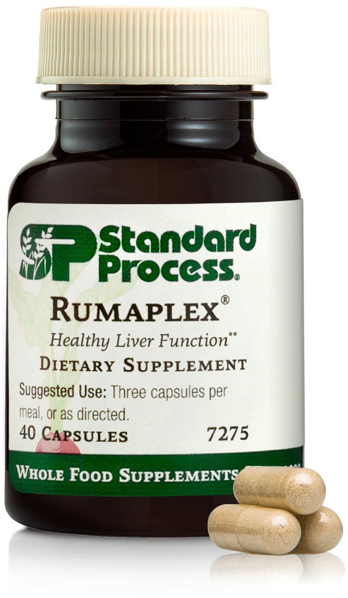 SP Rumaplex 40 capsules