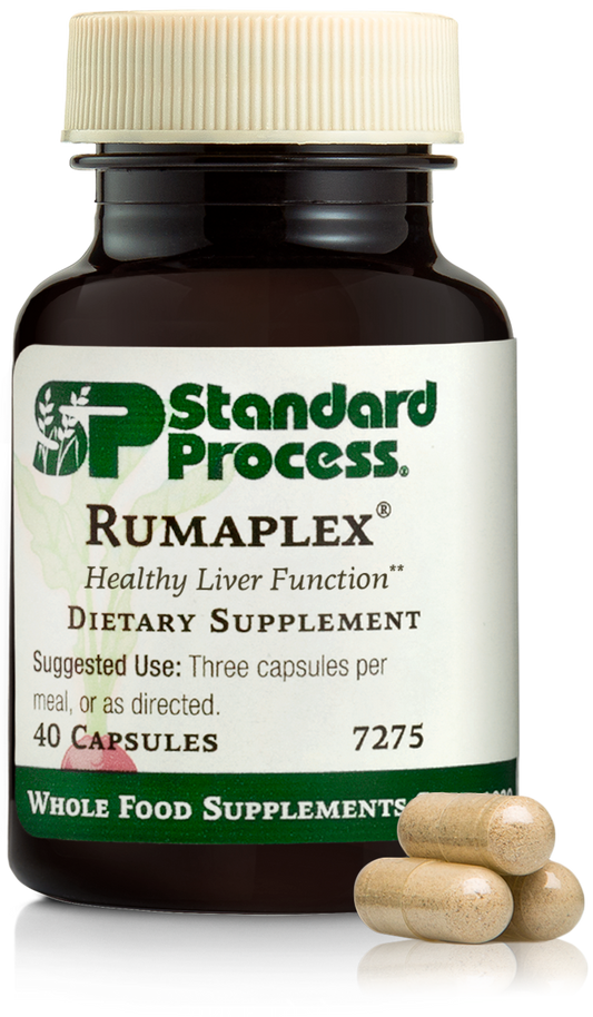 SP Rumaplex 40 capsules