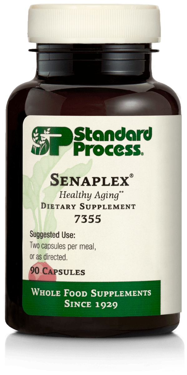 SP Senaplex 90 capsules